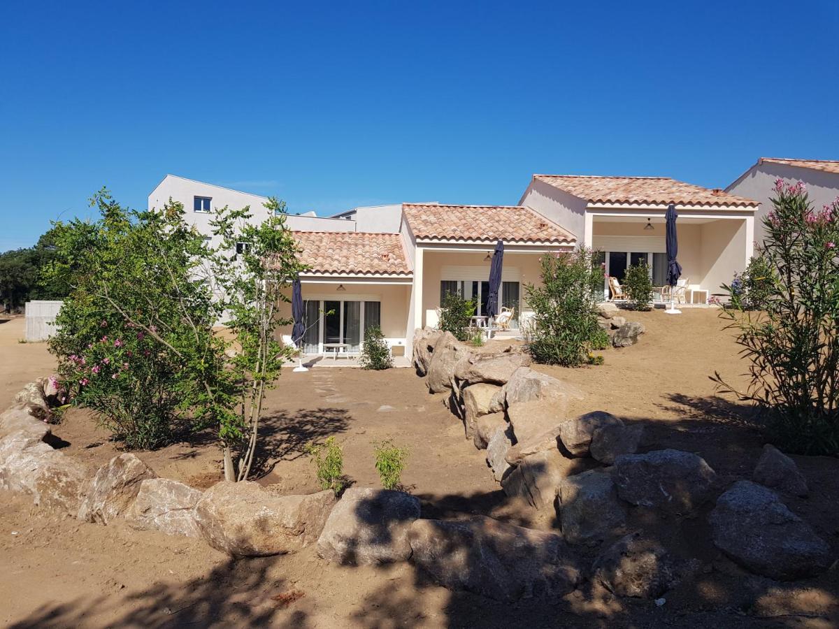Les Terrasses D'Arutoli Porto-Vecchio (Corsica) Exterior foto