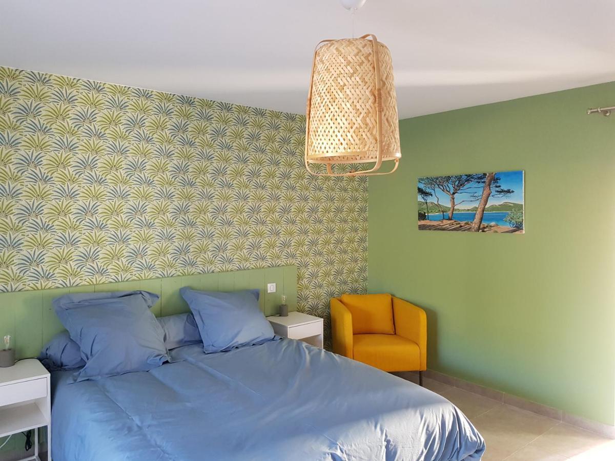 Les Terrasses D'Arutoli Porto-Vecchio (Corsica) Exterior foto