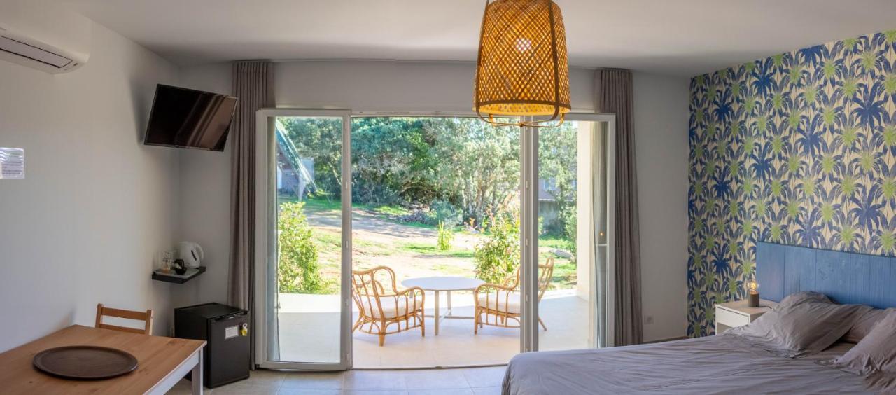 Les Terrasses D'Arutoli Porto-Vecchio (Corsica) Exterior foto